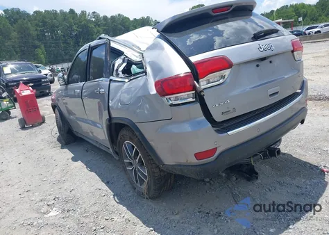 2020 Jeep Grand Cherokee Limited 4X4 z USA, uszkodzony, nr VIN 1C4RJFBG7LC146982